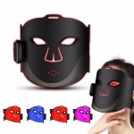 面部面膜仪器源头工厂 - 无线LED护理代工