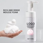 Cleansing Foam Manufacturer - OEM Natural Skin Care