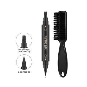 Beard Pencil Manufacturer - OEM Double Ended Filler