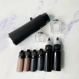 喷枪泵源头工厂 - 便携胡须染色代工