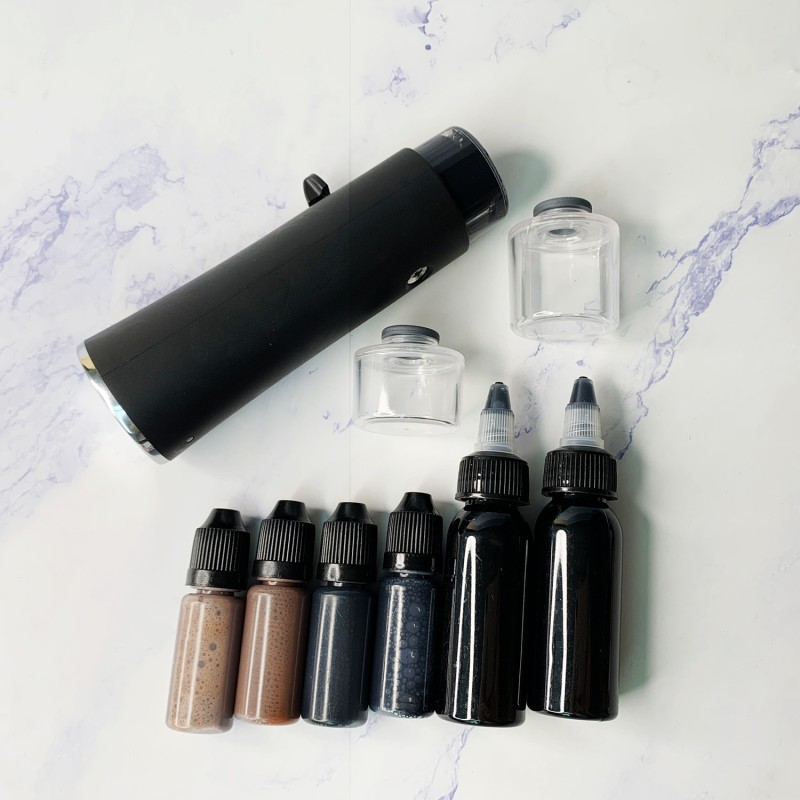 Airbrush Pump Factory - OEM Portable Beard Color