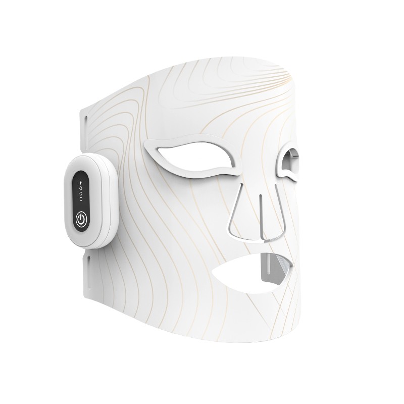 Facial Mask Device Factory - OEM Wireless LED Treatment