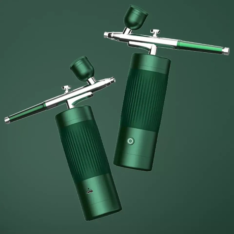 Airbrush Gun Manufacturer - OEM Wireless Hair Color