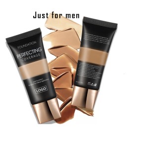 Men Cosmetics Factory - OEM Korean Natural Foundation