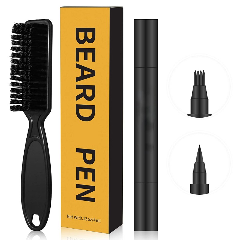 Beard Dye Pen Manufacturer - OEM Full Appearance Filler