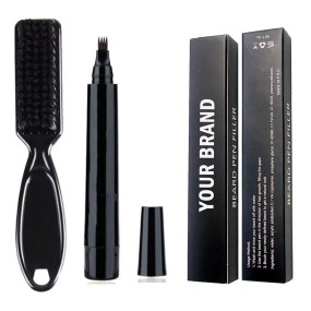 Beard Filling Pen Factory - OEM Waterproof Liquid