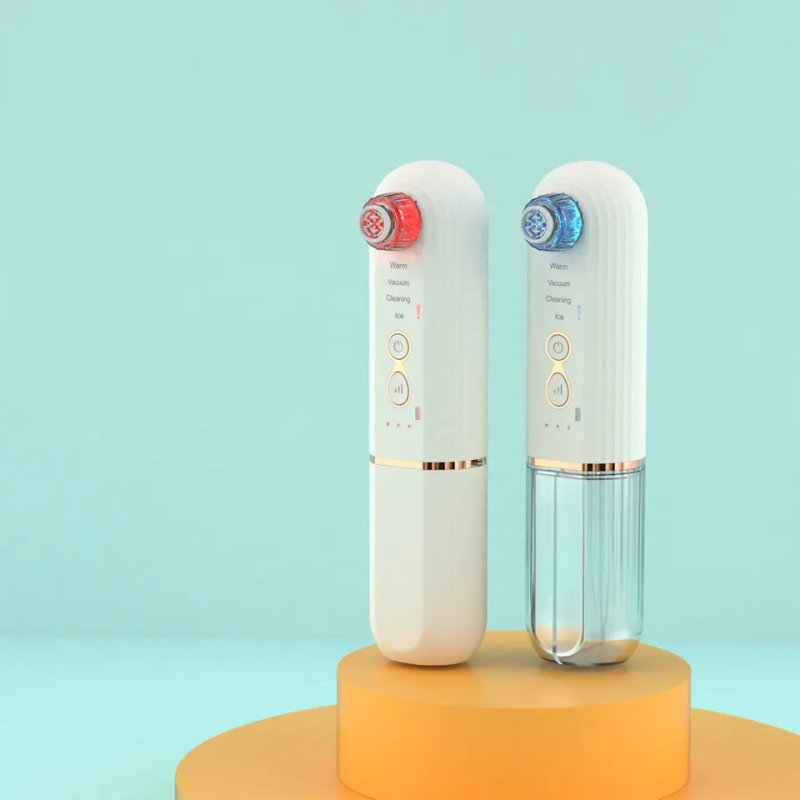 Blackhead Remover Factory - OEM Ultrasonic Bubble Machine