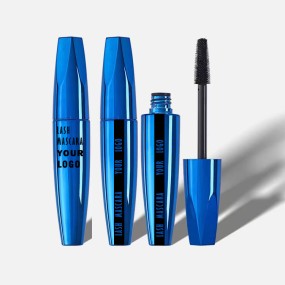 Mascara Manufacturer - OEM Silk Fiber Eyelash