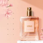 女士香水生产厂家 - 私有标签100ml香氛代工