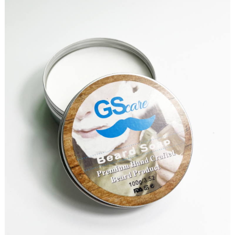 Beard Soap Factory - OEM Sandalwood Shaving Cream