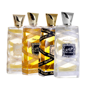Arabic Perfume Manufacturer - OEM Muslim Friendly Fragrance