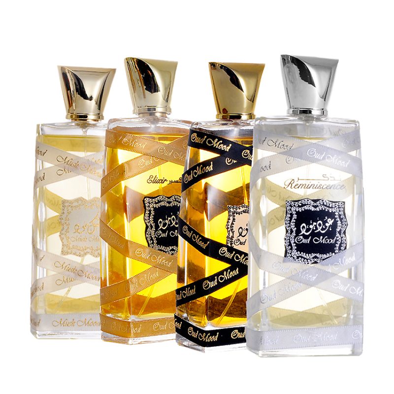 Arabic Perfume Manufacturer - OEM Muslim Friendly Fragrance