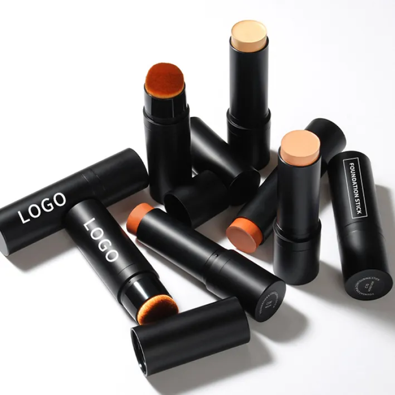 Foundation Stick Manufacturer - OEM Waterproof Vegan Makeup