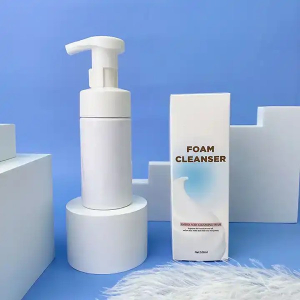 Cleansing Mousse Manufacturer - OEM Oil Control Face Wash