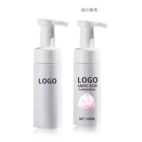 Cleansing Mousse Factory - OEM Natural Face Foam