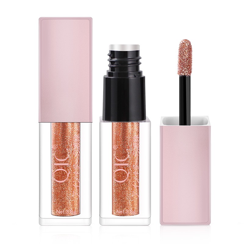 Liquid Eyeshadow Factory - OEM 8colors Shimmer Gel