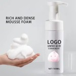 Cleansing Mousse Manufacturer - OEM Oil Control Face Wash