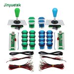 USB Encoder Kit Factory - OEM Zero Delay DIY with Joystick