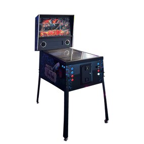 Virtual Pinball Machine Factory - OEM 4K 900+ Games Custom