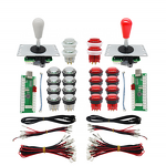 USB Encoder Kit Factory - OEM Zero Delay DIY with Joystick