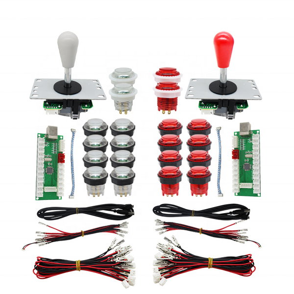 USB Encoder Kit Factory - OEM Zero Delay DIY with Joystick