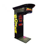 Boxing Game Machine Factory - OEM Outdoor Punch Arcade