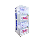 Gachapon Machine Manufacturer - OEM Coin Operated Capsule Toy