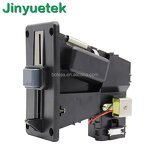 Coin Selector Mechanism Factory - OEM Programmable for Washing Machines