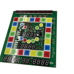 Arcade Game Board Factory - OEM Newest Fruit King Mario