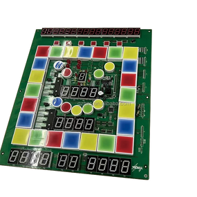 Arcade Game Board Factory - OEM Newest Fruit King Mario