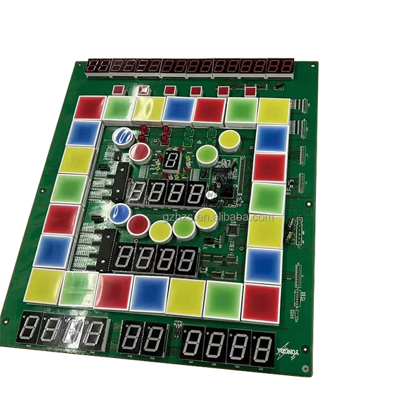 Arcade Game Board Factory - OEM Newest Fruit King Mario