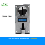 Coin Selector Manufacturer - Wholesale Programmable 6-Currency