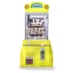 Claw Crane Game Factory - OEM Commercial Child-Safe Dome