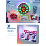 Gacha Machine Factory - OEM Coin Operated Lucky Vending