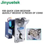 Coin Acceptor Factory - OEM High-Speed CPU Controlled