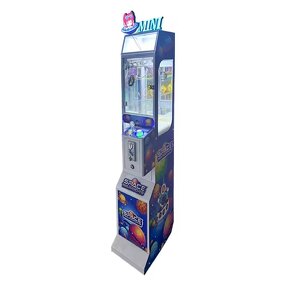 Mini Claw Machine Supplier - OEM Adjustable Plush Candy Prizes
