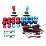 Arcade Controller Kit Factory - OEM Zero Delay Encoder PCB