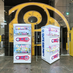 Gachapon Machine Manufacturer - OEM Coin Operated Capsule Toy