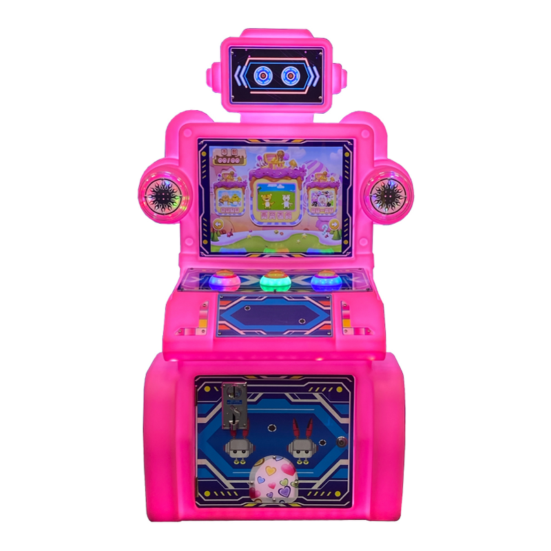 Arcade Game Machine Factory - OEM 19 Inch Kids Coin Operated