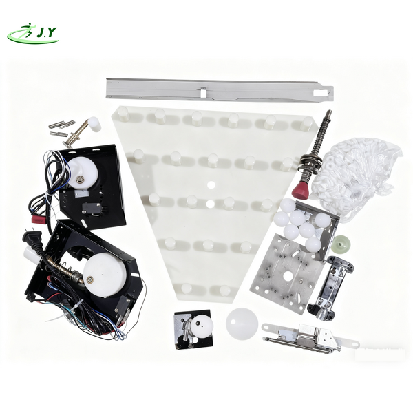 Pinball Machine Kit Factory - OEM 7 Ball Replacement Parts