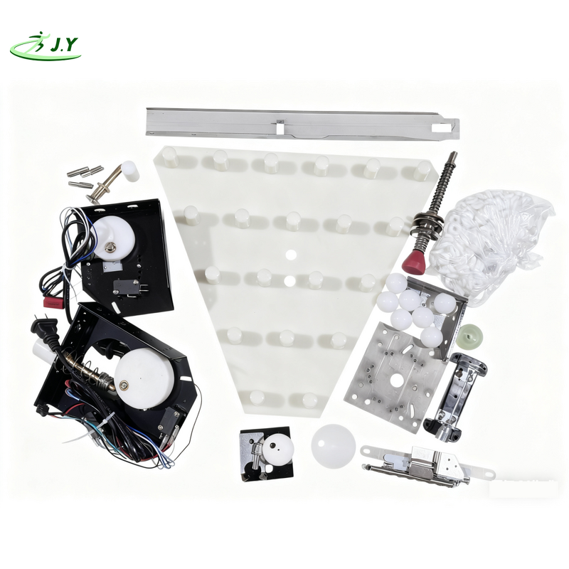 Pinball Machine Kit Factory - OEM 7 Ball Replacement Parts