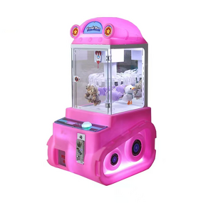 Plush Toy Grabber Factory - OEM Mini Machine for Amusement