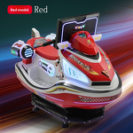 Rocking Car Machine Factory - OEM 3D Interactive Water Scooter