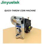 Coin Acceptor Factory - OEM High-Speed CPU Controlled