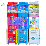 Capsule Toy Machine Factory - OEM Multi-Language Arcade Prize