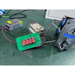 Timer Control Board Factory - OEM 12V 4 Digit Pause Start
