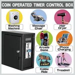 Timer Control Box Manufacturer - OEM/ODM 110V 220V Coin Operated