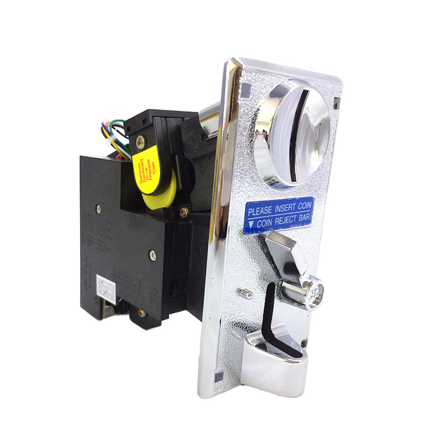Coin Selector Factory - OEM/ODM Multi-Coin Mechanism Anti-Fishing
