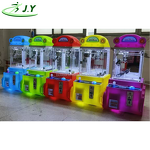 Mini Claw Crane Factory - OEM Kids Coin Operated Vending
