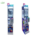 Mini Claw Machine Supplier - OEM Adjustable Plush Candy Prizes